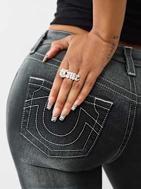TRUE CRYSTAL RING