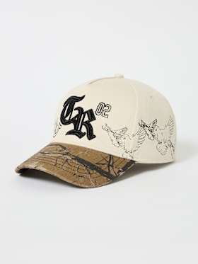 OLD ENGLISH DOVE BASEBALL HAT