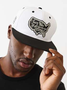 USA PATCH SNAPBACK