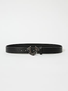 PAISLEY BUCKLE BELT