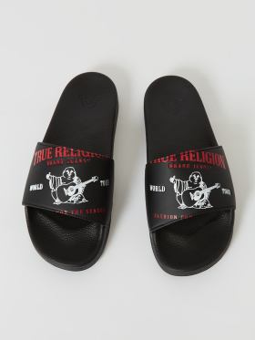 BUDDHA LOGO SLIDE
