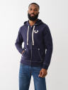 BUDDHA ZIP HOODIE