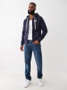 BUDDHA ZIP HOODIE