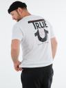 CAMISETA CON ESTAMPADO DE LOGOTIPO EN RELIEVE
