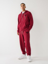 CLASSIC LOGO ZIP HOODIE