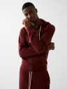 CLASSIC LOGO ZIP HOODIE