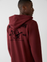 CLASSIC LOGO ZIP HOODIE