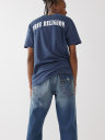 RICKY STRAIGHT JEAN 32"