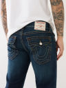 RICKY BIG T STRAIGHT JEAN