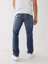JEANS RECTOS RICKY CON COSTURA SUPER T