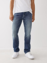 JEANS RECTOS RICKY CON COSTURA SUPER T