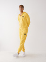 BUDDHA LOGO ZIP HOODIE