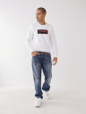 RICKY RED STITCH SUPER T JEAN