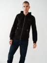 BIG T ZIP HOODIE