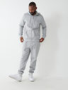 BIG T ZIP HOODIE