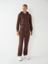 BIG T ZIP HOODIE
