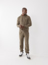 BIG T ZIP HOODIE