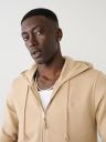 BIG T ZIP HOODIE