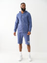 BIG T ZIP HOODIE