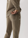 BIG T LOGO JOGGER