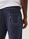 BIG T LOGO JOGGER