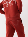 BIG T LOGO JOGGER