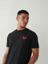 BUDDHA LOGO TEE