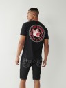 BUDDHA LOGO TEE