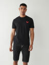 BUDDHA LOGO TEE