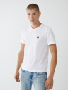 BUDDHA LOGO TEE