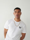 BUDDHA LOGO TEE