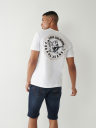 BUDDHA LOGO TEE