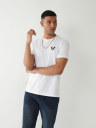 BUDDHA LOGO TEE