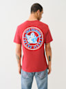 BUDDHA LOGO TEE