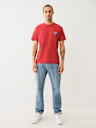 BUDDHA LOGO TEE