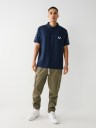 LOGO POLO SHIRT
