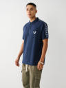 LOGO POLO SHIRT