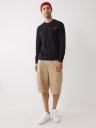 LONG SLEEVE CLASSIC LOGO TEE