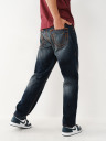 BOBBY BAGGY SUPER T JEAN 32"
