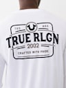 TRUE LOGO LONG SLEEVE TEE