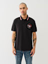 RELAXED POLO SHIRT