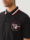 RELAXED POLO SHIRT