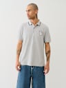 RELAXED POLO SHIRT