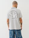 RELAXED POLO SHIRT