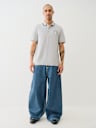 RELAXED POLO SHIRT