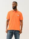 RELAXED POLO SHIRT