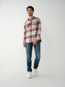 ROCCO SUPER T SKINNY JEAN 32"