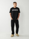 PAINTED HORSESHOE RELAXED TEE