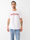 PAINTED HORSESHOE RELAXED TEE