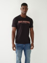 TRUE LOGO TEE